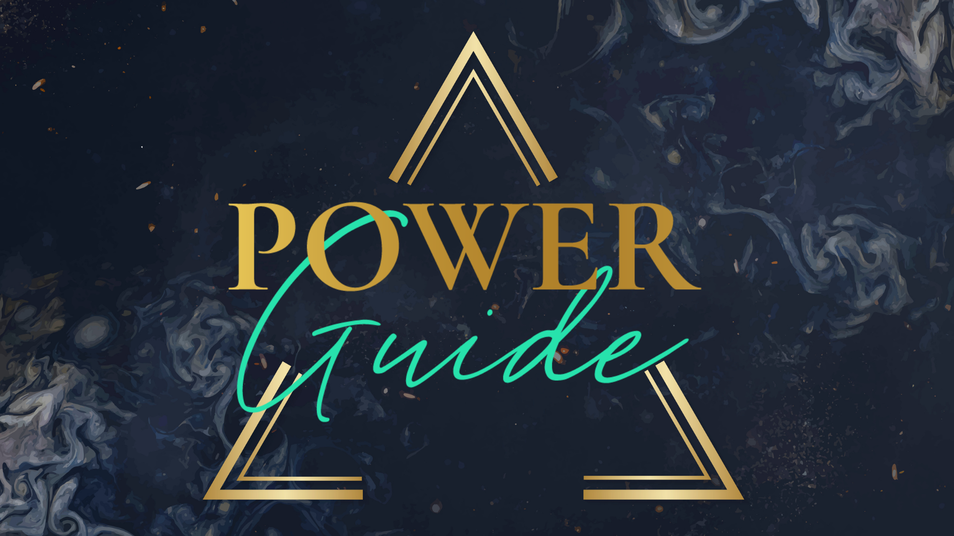 Power Guide udd cover